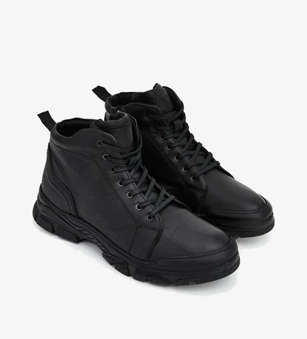 Hakiki Deri Erkek Bot - Görsel 1