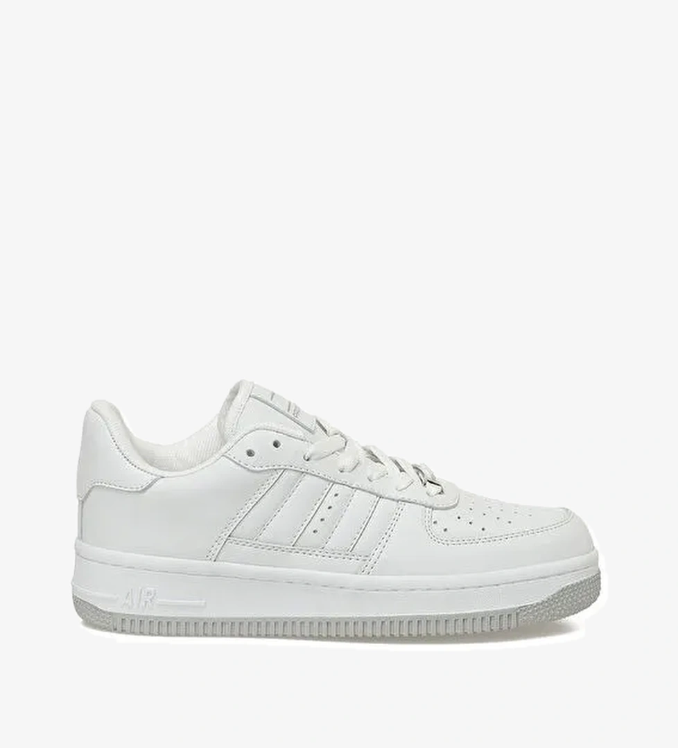 FODEN 5PR Beyaz Unisex Sneaker - Görsel 1