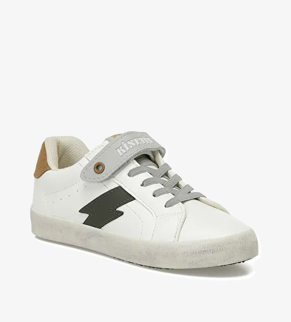 GIBA F 5PR Beyaz Erkek Çocuk 812 - Görsel 1