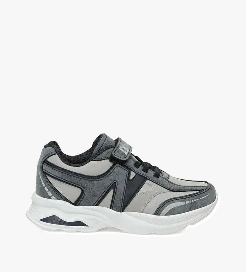 SHAW F 5PR Lacivert Erkek Çocuk Spor Ayakkabı - Görsel 1