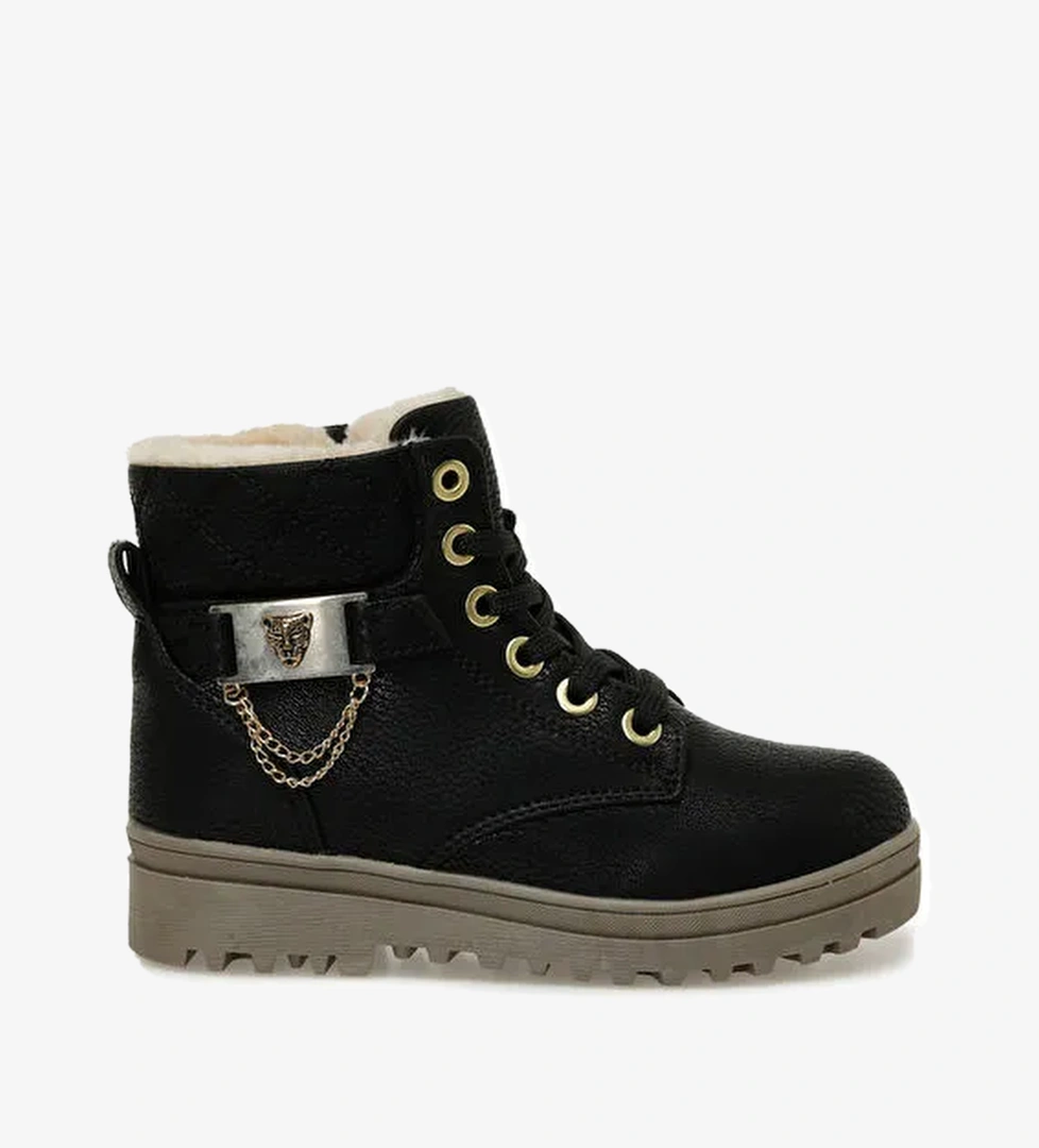 Kinetix LILY F 5PR Siyah Kız Çocuk Bot model görseli