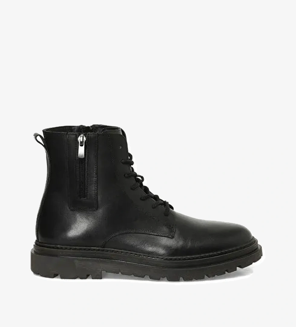 Oxide FORZA 4PR Siyah Erkek Bot model görseli