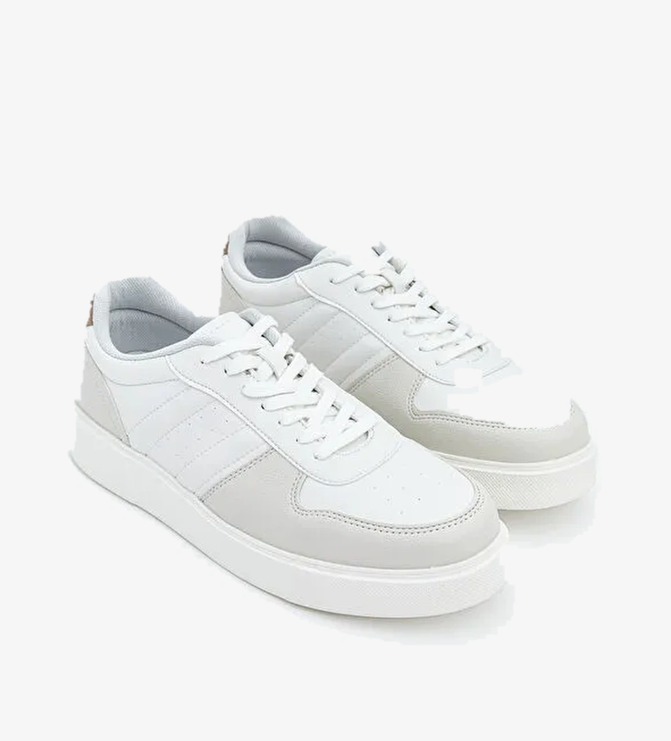 Lcw Steps Deri Görünümlü Erkek Spor Ayakkabı model görseli