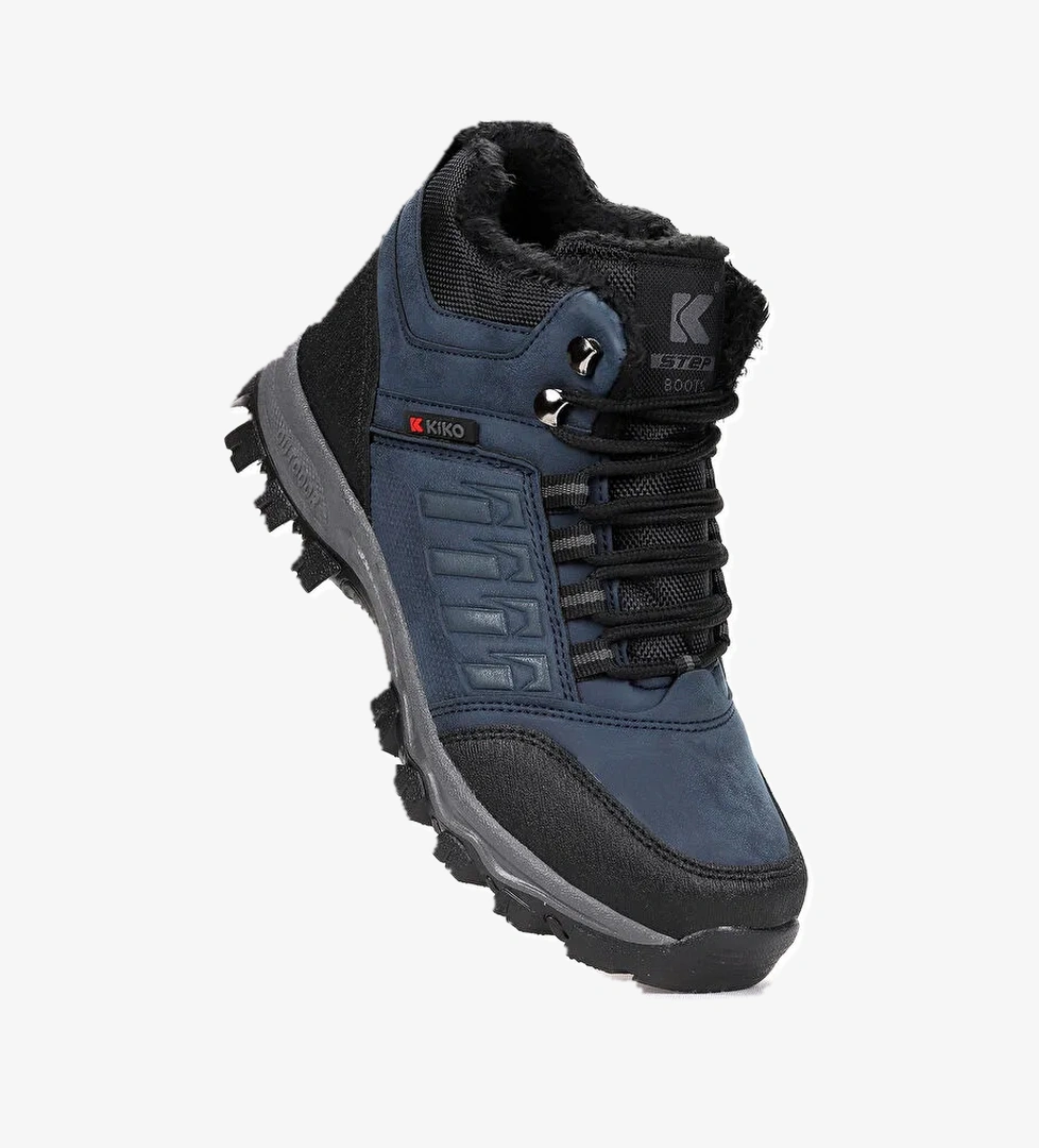 Rune Günlük Fermuarlı Erkek Çocuk Bot Ayakkabı