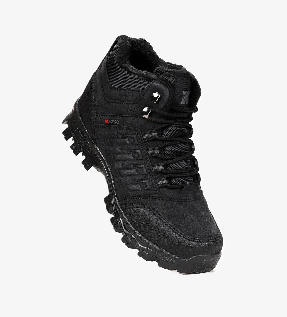 Rune Günlük Fermuarlı Erkek Çocuk Bot Ayakkabı