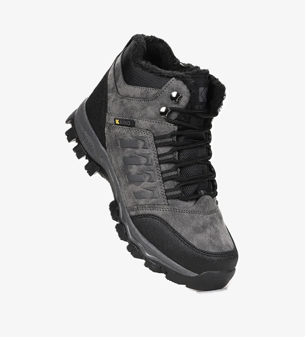 Rune Günlük Fermuarlı Erkek Çocuk Bot Ayakkabı