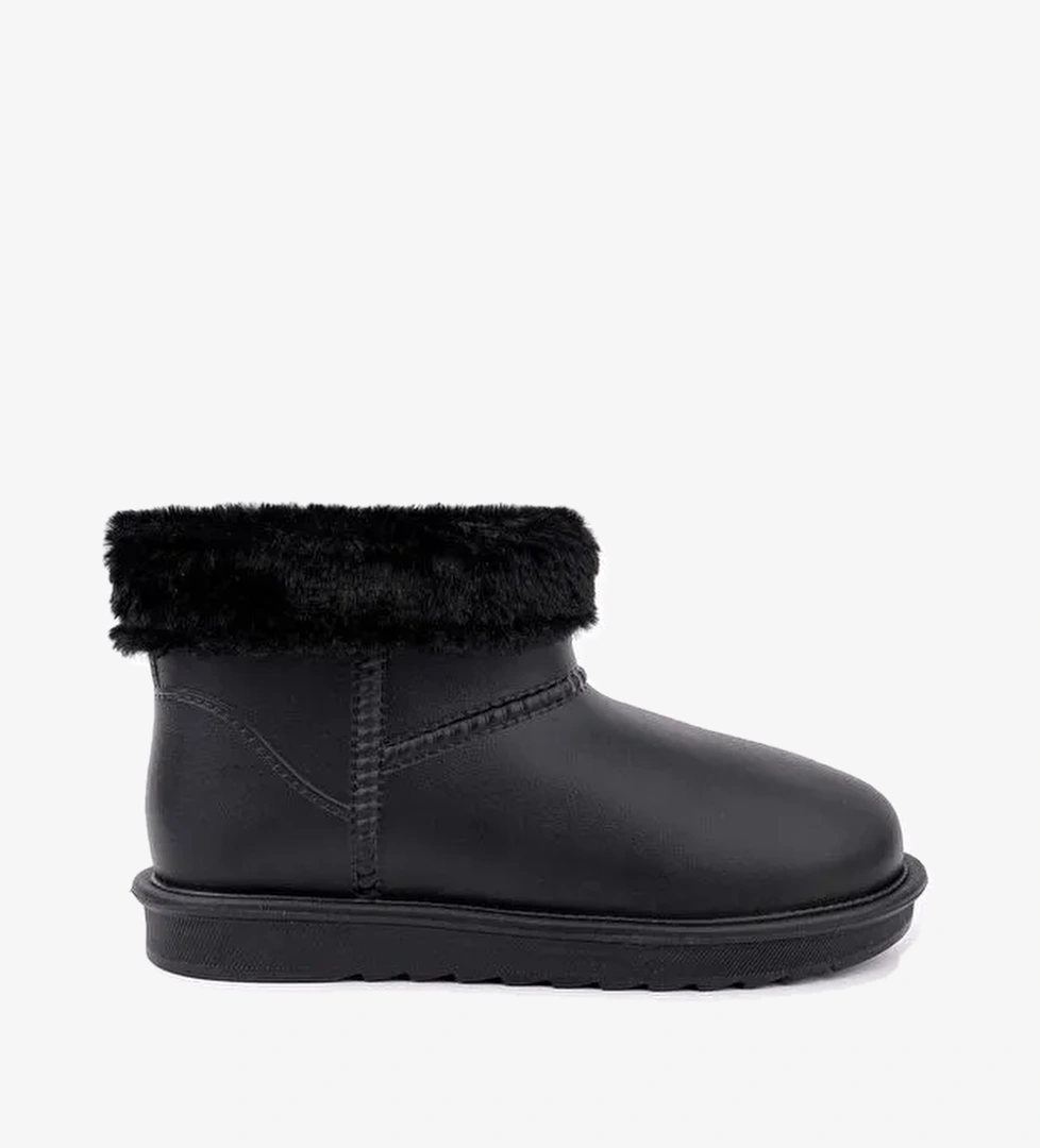 FROSTY Kadın Kürklü Yağmur Ve Kar Botu