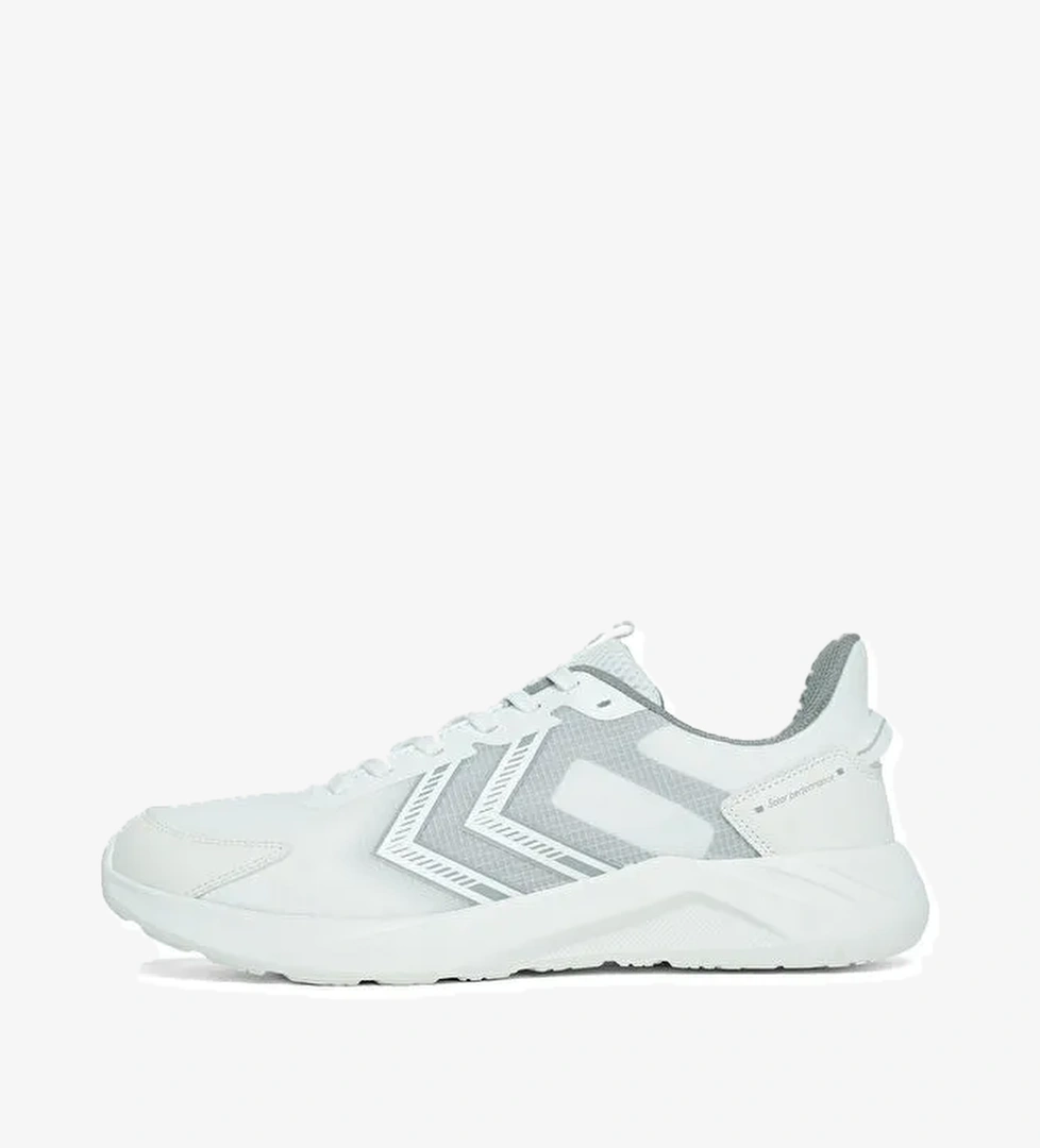 Solar Performance Beyaz Koşu Ayakkabısı