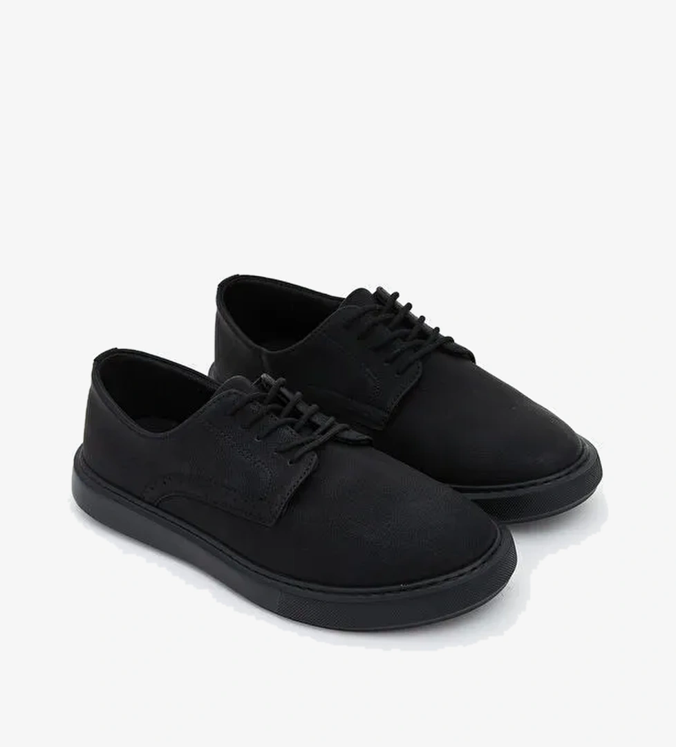 Lcw Steps Bağcıklı Erkek Klasik Ayakkabı model görseli