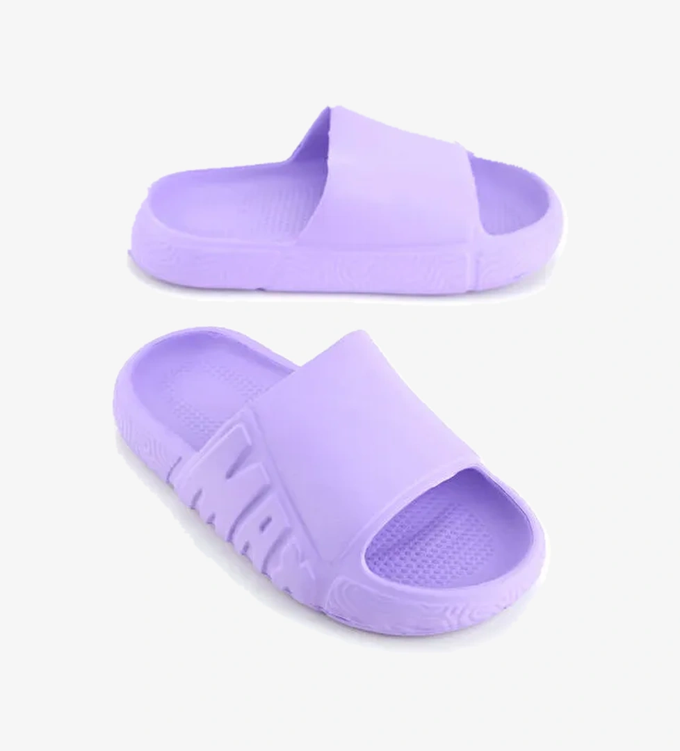 Gezer Yazlık Kız Çocuk Eva Islak Zemine Uygun Ev Bahçe Banyo Havuz Terlik model görseli