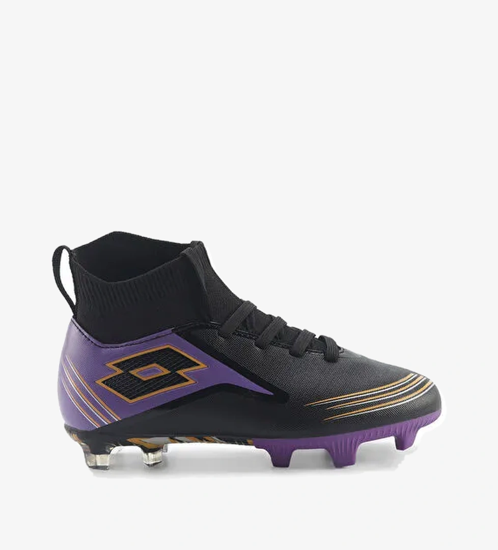 DONICI FG B PS 5FX Mor Erkek Çocuk Krampon - Görsel 1