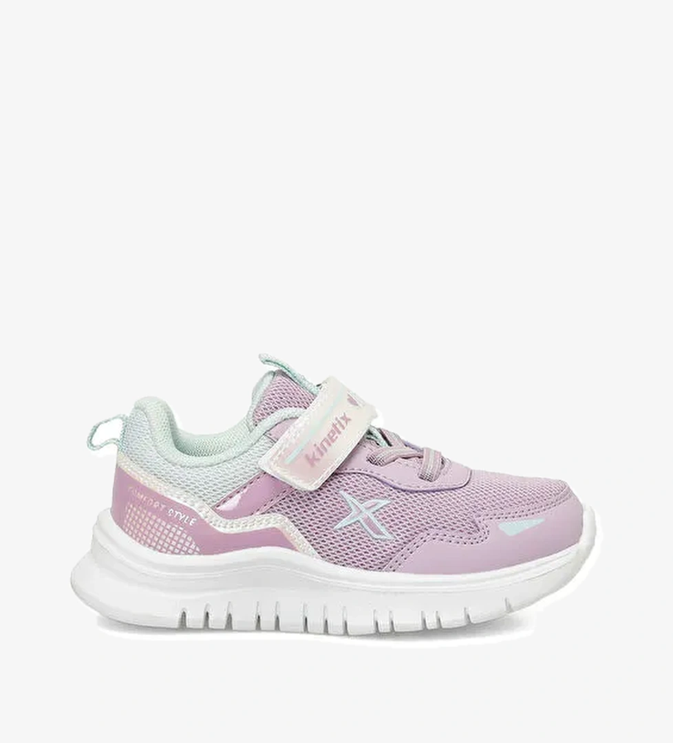 ESGAN B 5FX Lila Kız Çocuk Spor Ayakkabı - Görsel 1