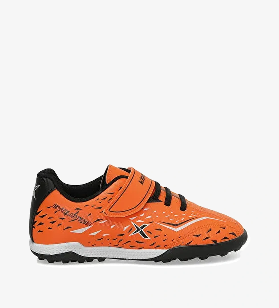 Kinetix EVOLUTION TF F 5FX Turuncu Erkek Çocuk Halı Saha Ayakkabısı model görseli