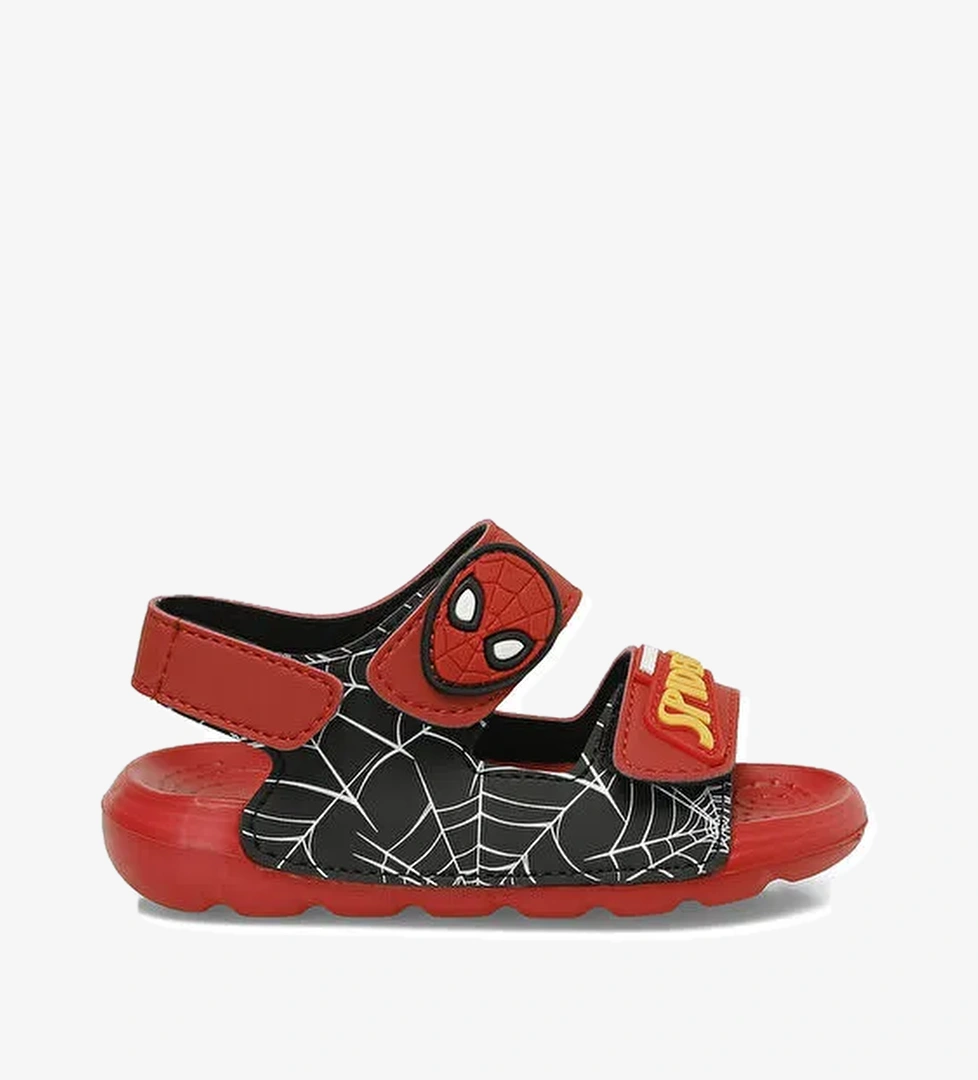 KEMA.B5FX Kırmızı Erkek Çocuk Sandalet - Görsel 1