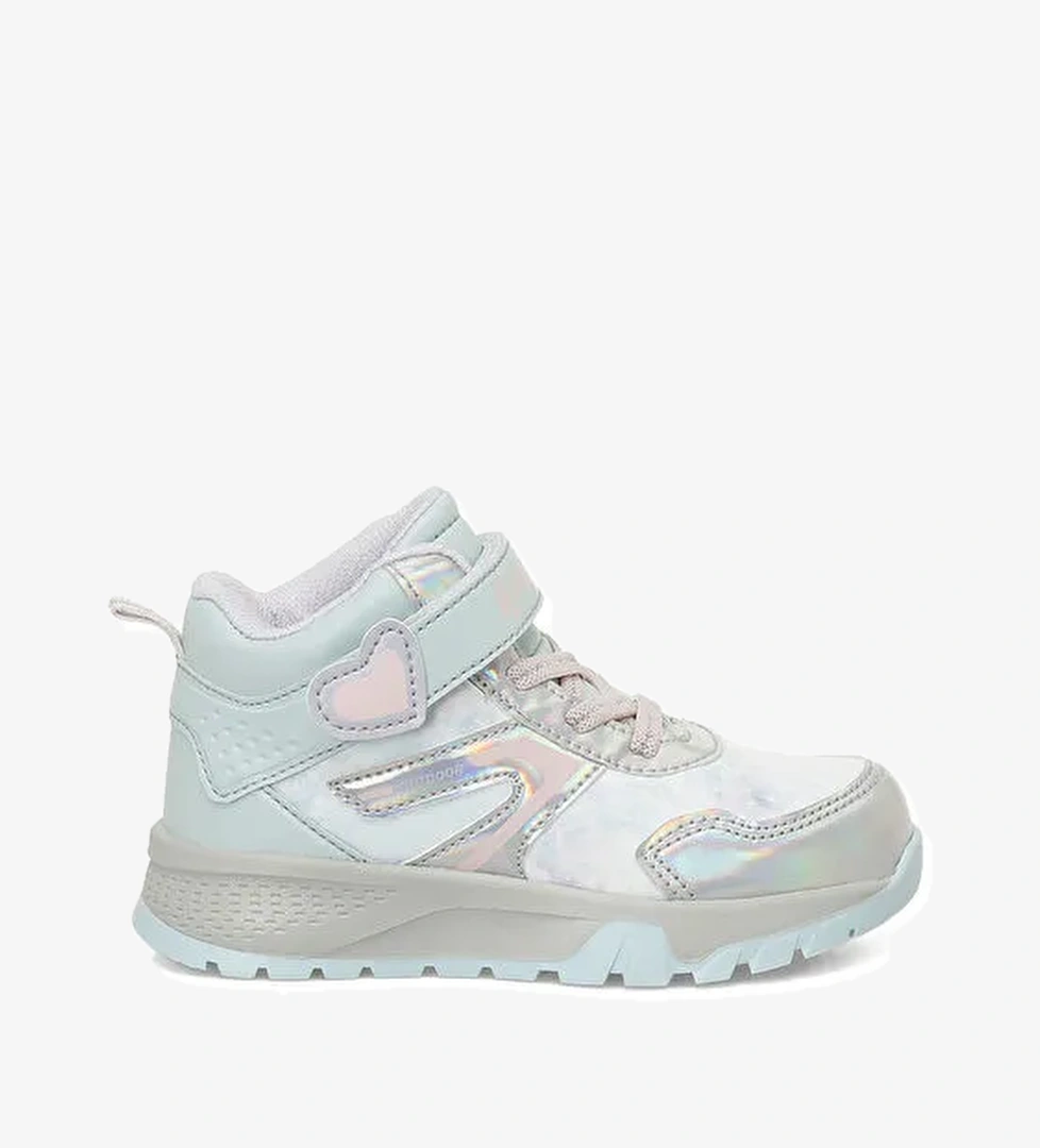 WOLFER HI B 4PR Mint Kız Çocuk Outdoor Bot - Görsel 1