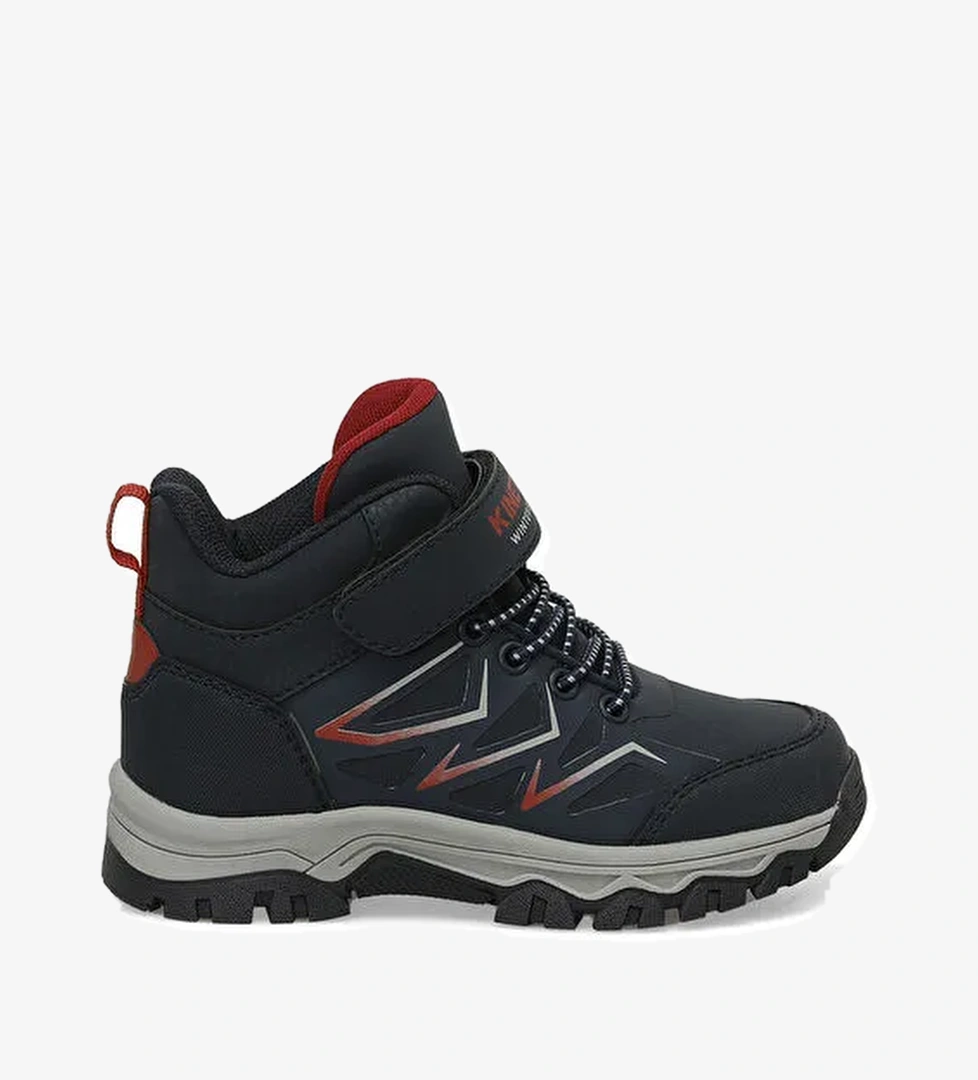 TENAX HI PU P 4PR Lacivert Erkek Çocuk Outdoor Bot - Görsel 1