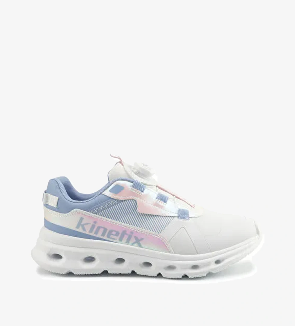 ERGOS G 5PR Beyaz Kız Çocuk Spor Ayakkabı - Görsel 1