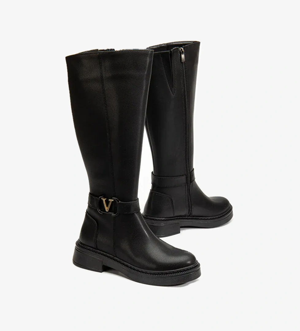 Daxtors Amiraa Soğuk Geçirmez Kışlık Kadın Çizme model görseli