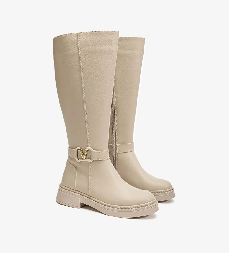 Amiraa Soğuk Geçirmez Kışlık Kadın Çizme