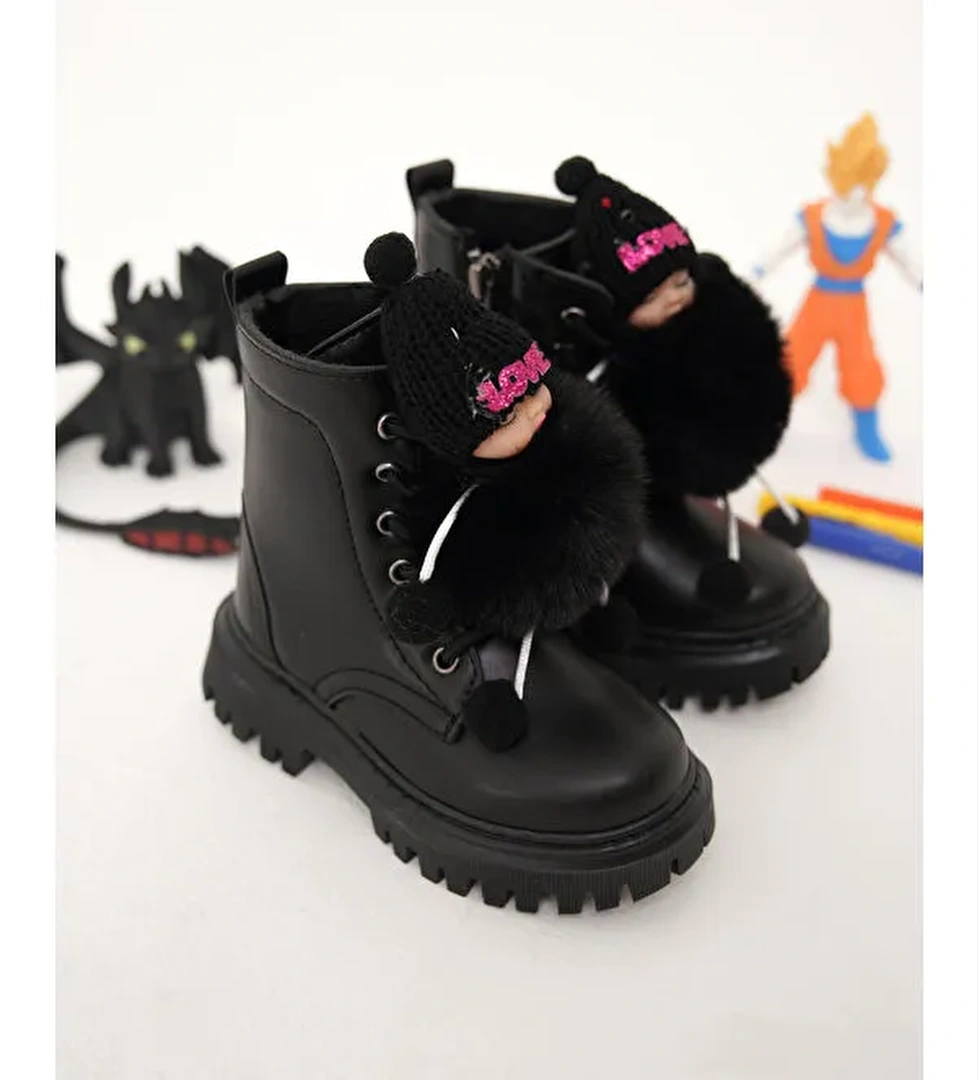 Daxtors D006 Günlük Ortopedik Kız Çocuk Bebek Botu model görseli