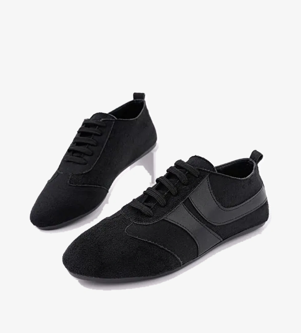 VİBE Bağcıklı Günlük Kadın Sneaker Spor Ayakkabı