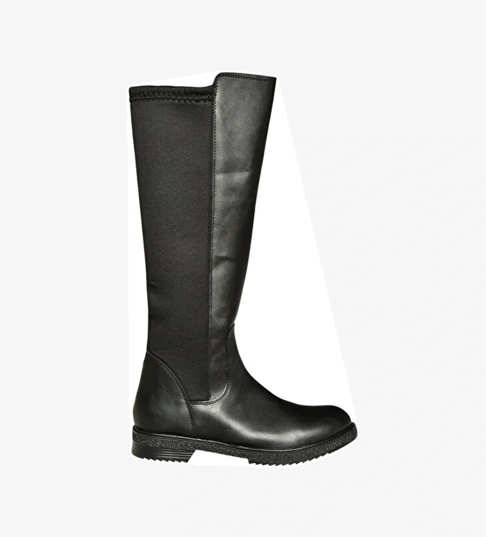 Siyah Kadın Çizme V965010009 - Görsel 1