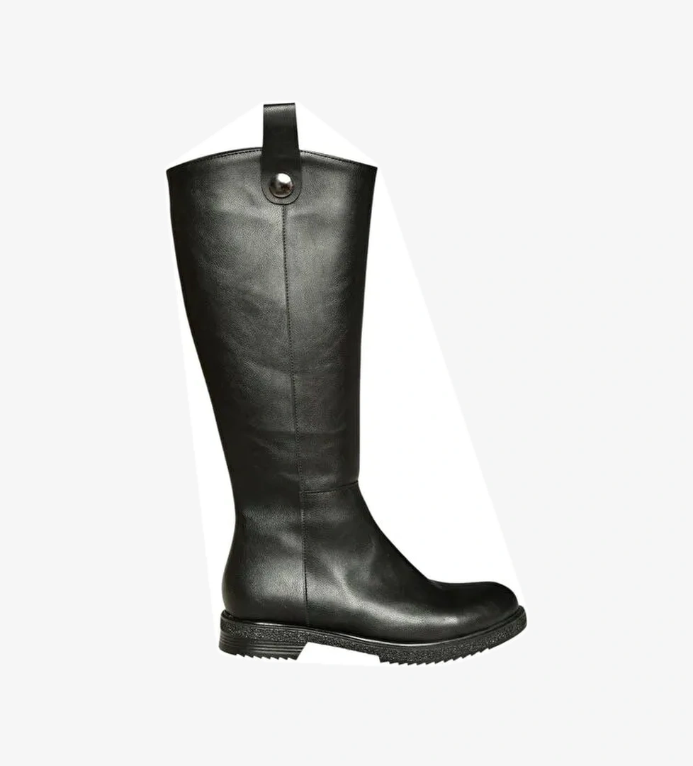 Siyah Kadın Çizme V965012009 - Görsel 1