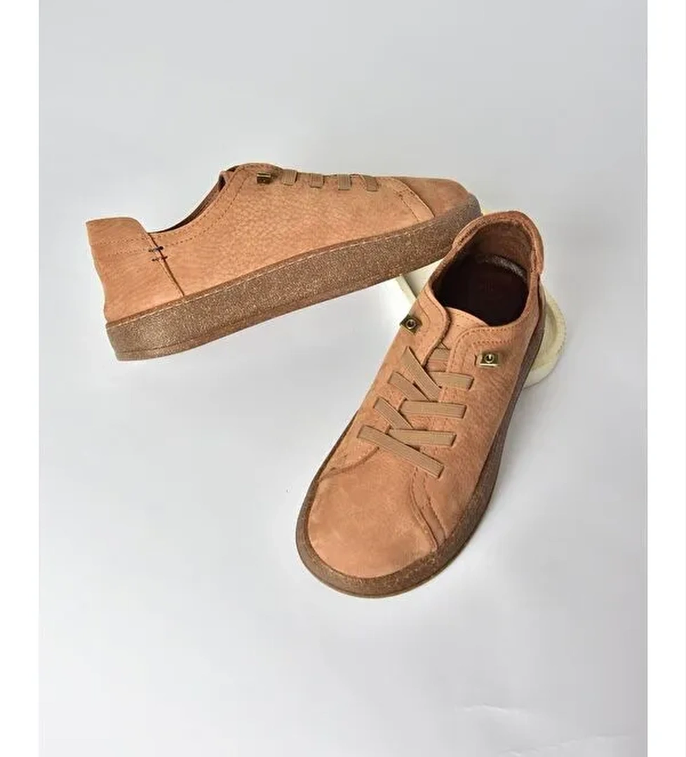 Taba Kadın Sneakers V999060501