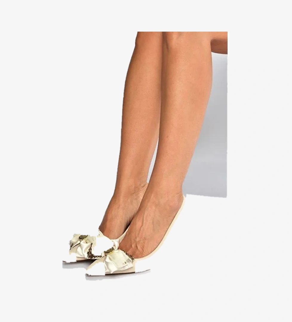 Ten Kadın Topuklu Ayakkabı V820172604