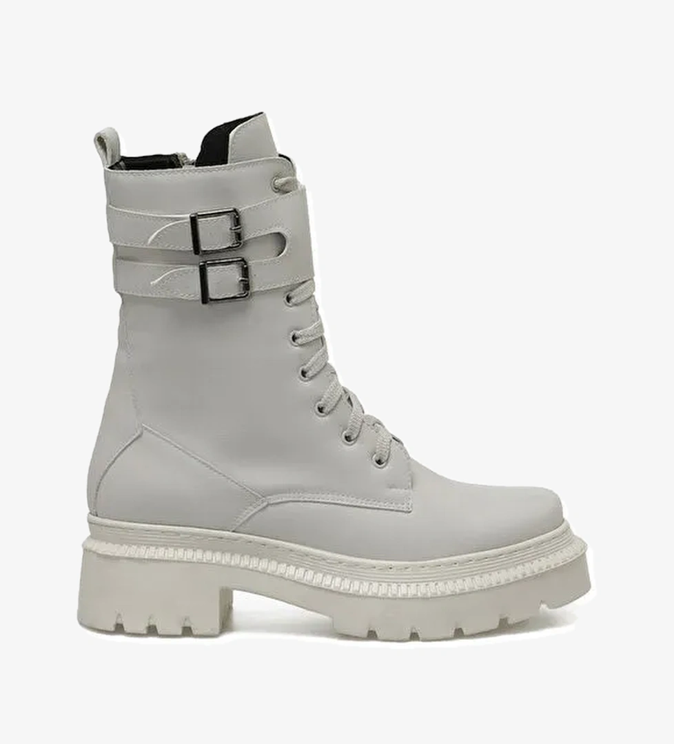 FERZA 3PR Bej Kadın Postal - Görsel 1