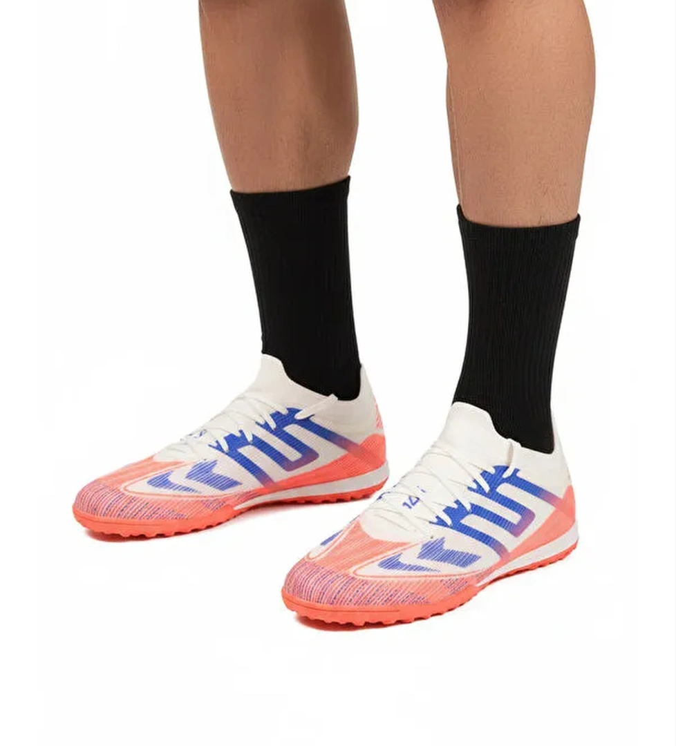 Playup Siyah Playup Bağcıklı Erkek Halı Saha Ayakkabısı MH-252-149 M