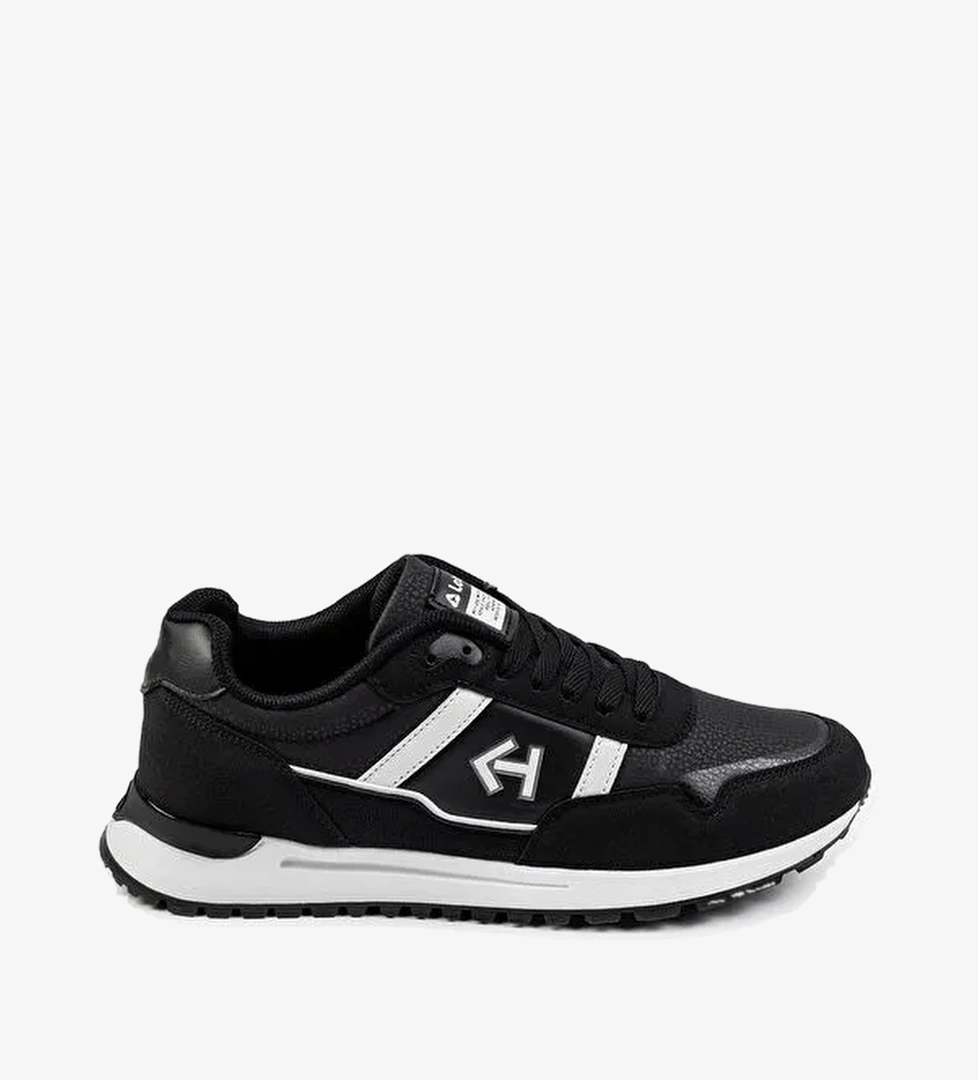 Logo Baskılı Erkek Premium Sneaker