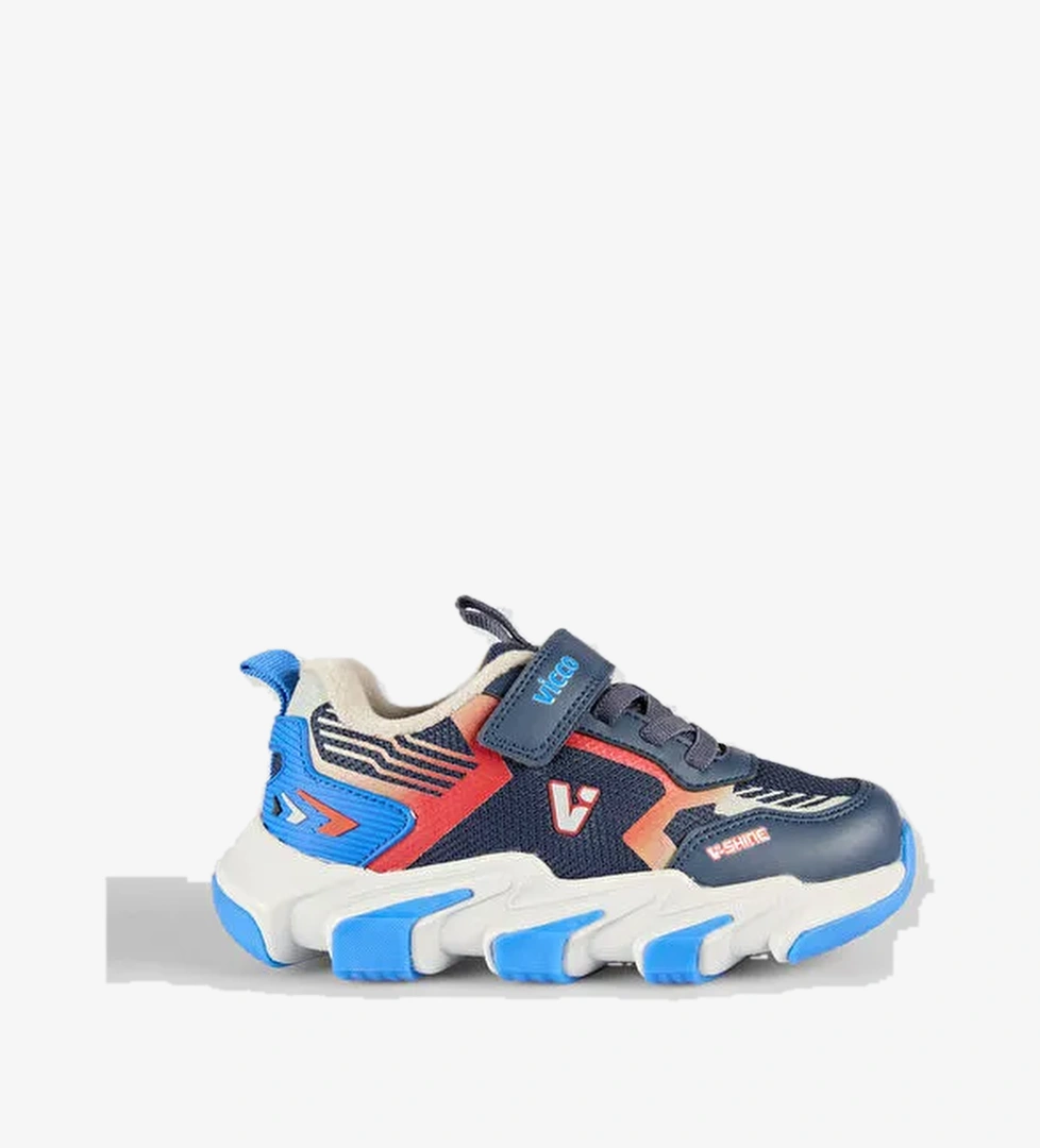 Space Kürklü Erkek Okul Öncesi Lacivert Outdoor - Görsel 1