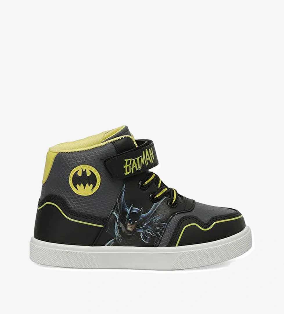Batman LITAR.P4PR Füme Erkek Çocuk High Sneaker model görseli
