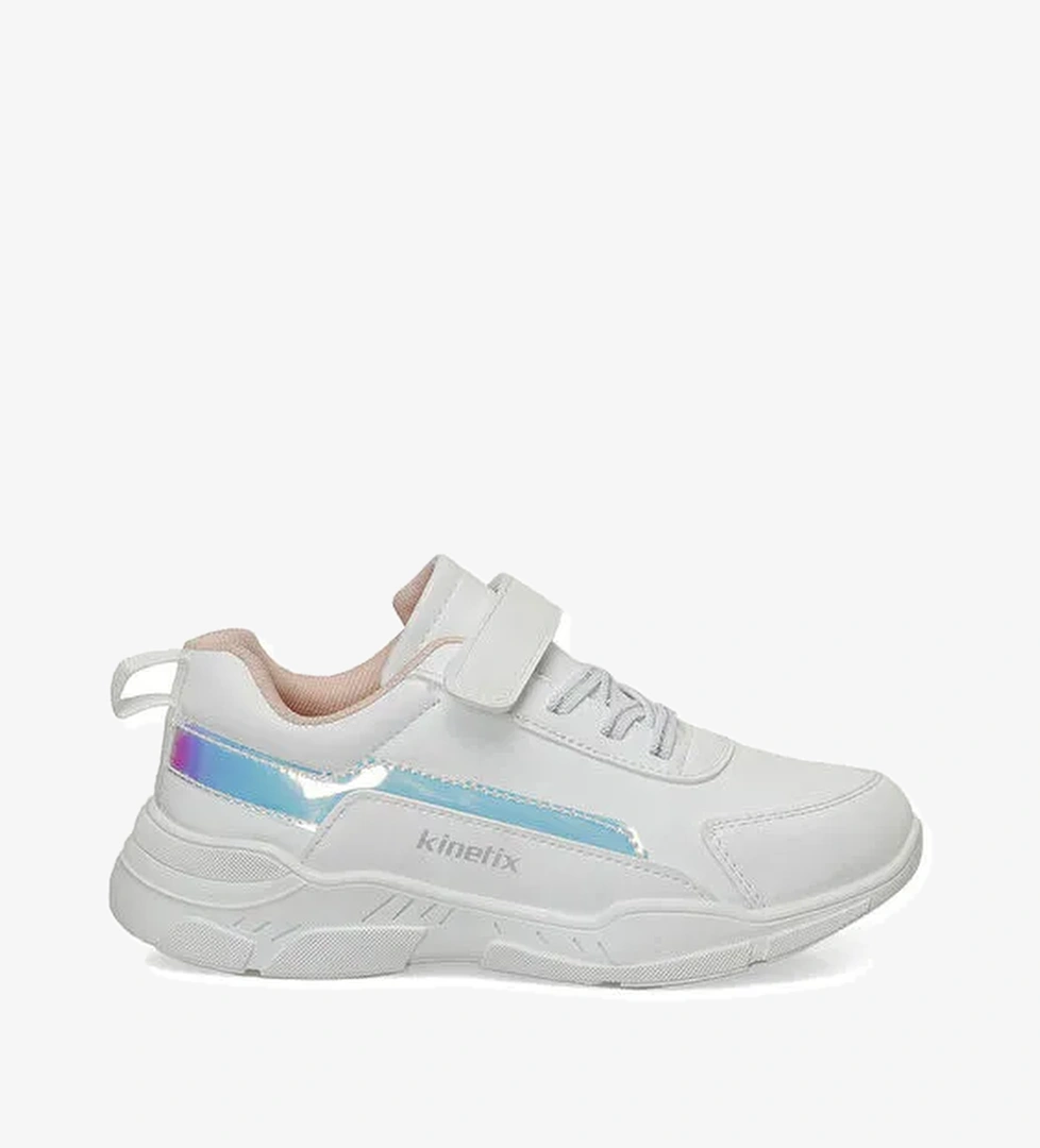 ROUTE F 5FX Beyaz Kız Çocuk Sneaker - Görsel 1