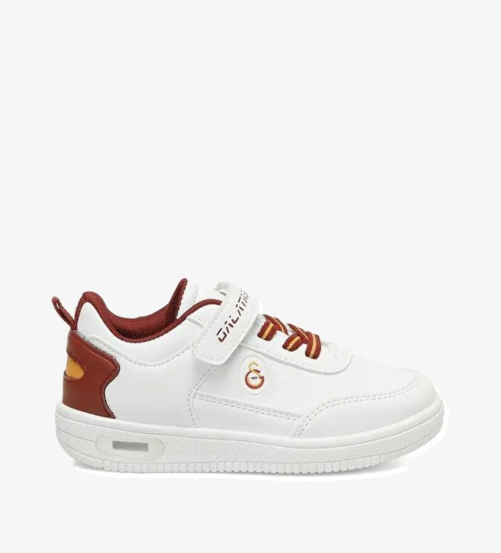 CENA PU P 5FX Beyaz Erkek Çocuk Sneaker - Görsel 1
