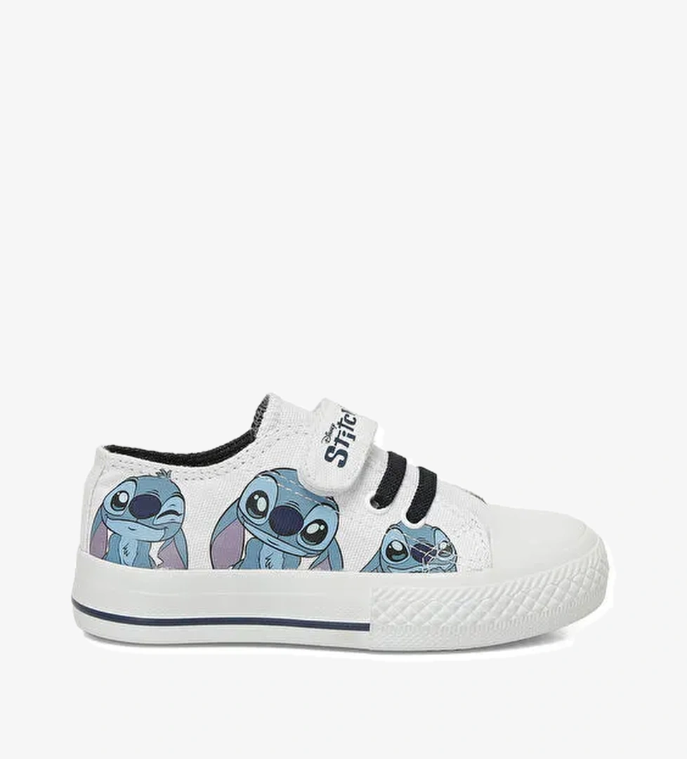 Stitch STILA.P5FX Beyaz Erkek Çocuk Sneaker model görseli
