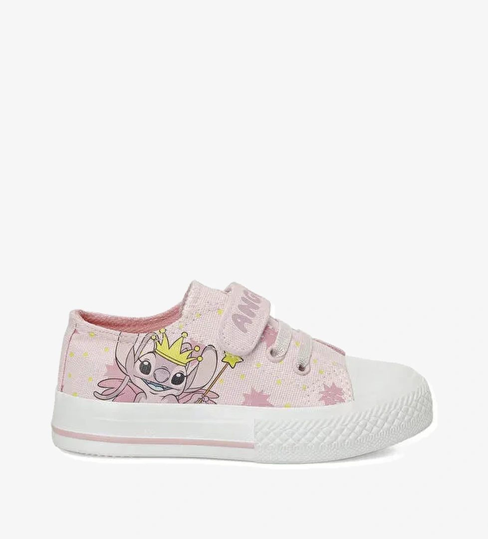 SONOM.P5FX Pembe Kız Çocuk Sneaker - Görsel 1