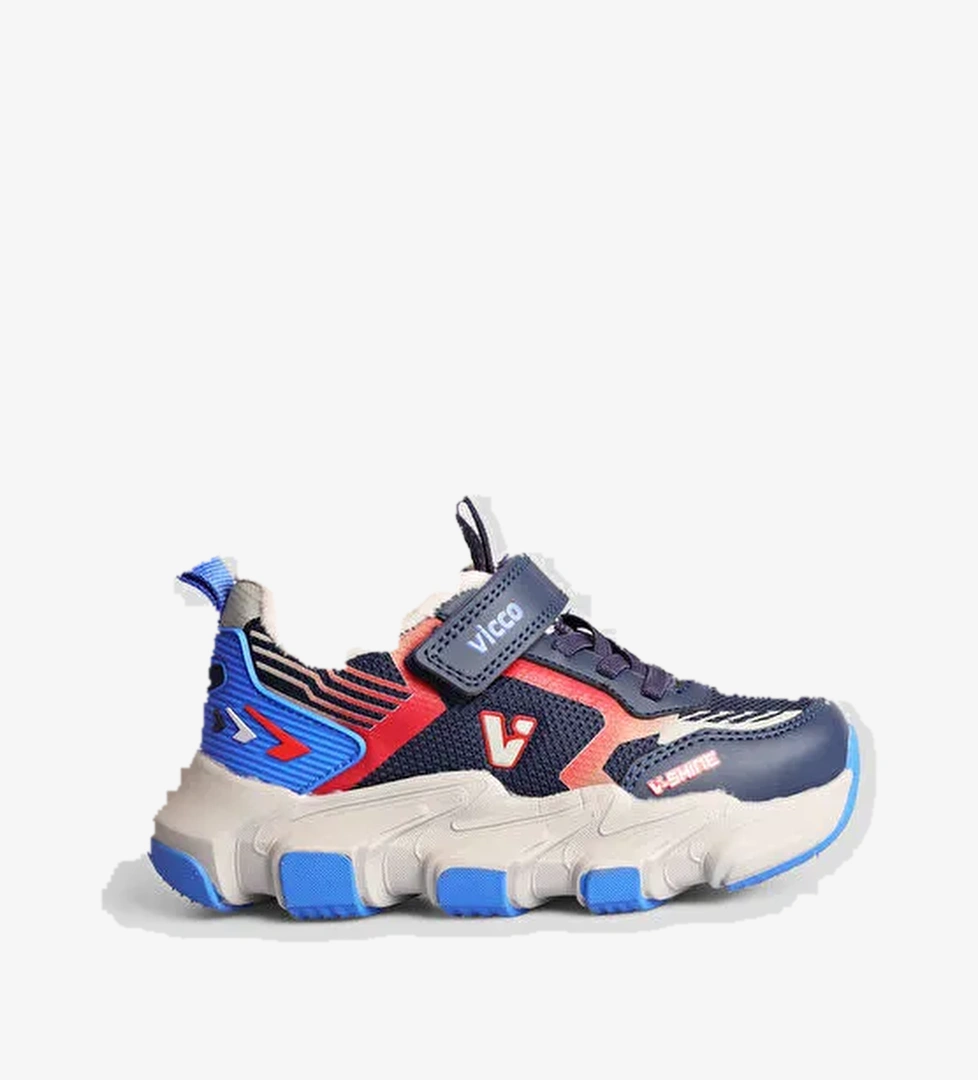 Space Kürklü Erkek Çocuk Lacivert Outdoor - Görsel 1