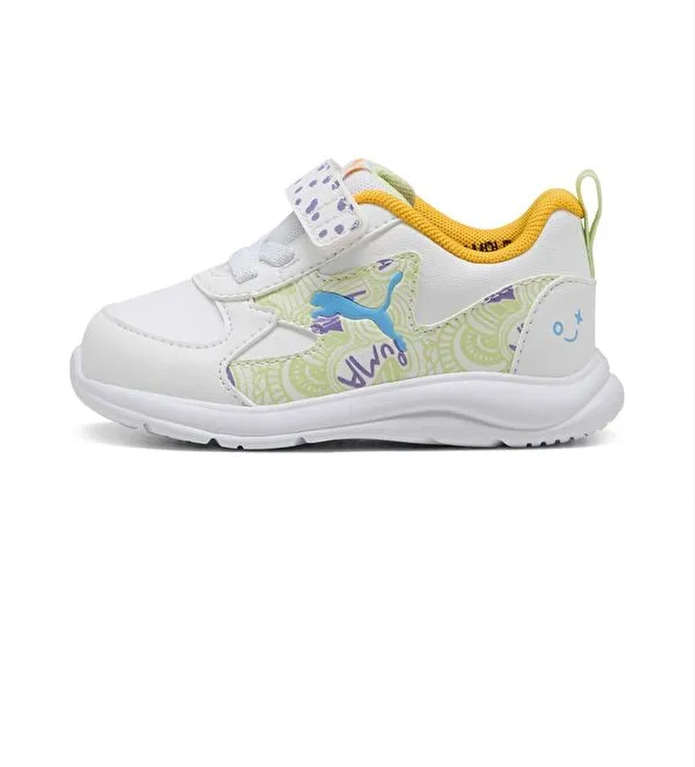 Fun Racer SCRIBBLE Bebek Ayakkabısı