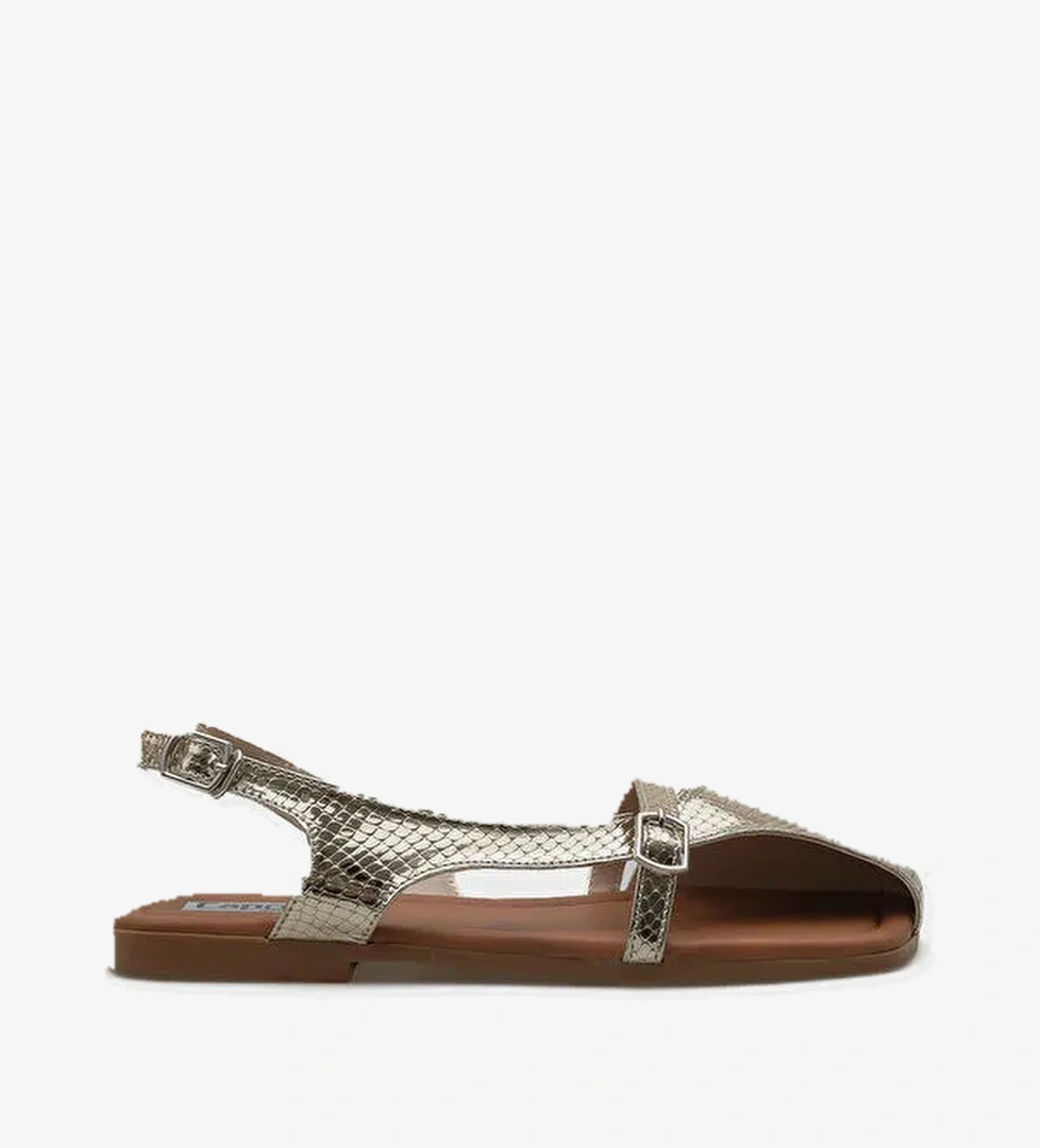 Ciel Bilekten Bantlı Kadın Sandalet - Görsel 1