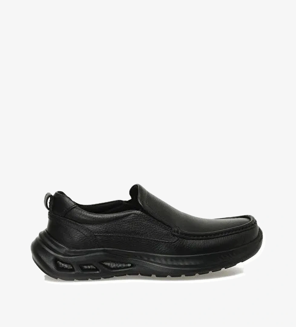 109055.M 5PR Siyah Erkek Rahat Ayakkabı - Görsel 1