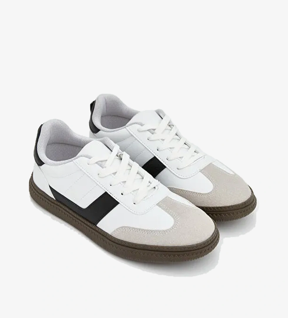 Bağcıklı Erkek Çocuk Spor Ayakkabı