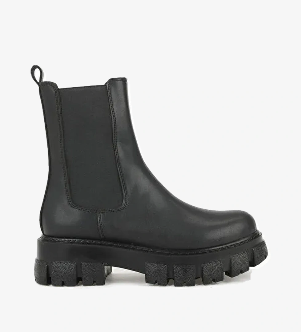 Kadın Bot 1531044Z4002 Siyah - Görsel 1