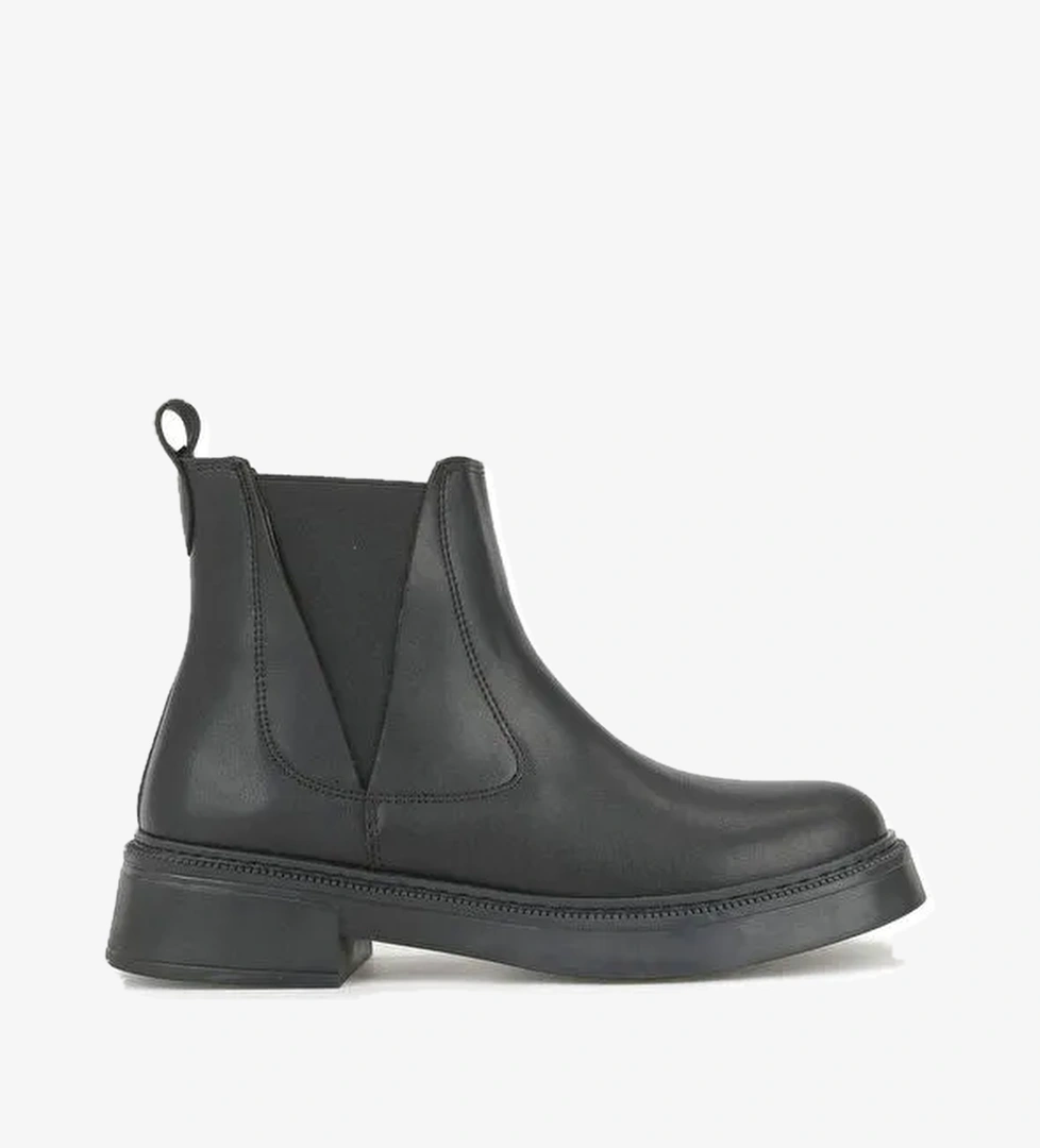 Kadın Bot 1531044Z4008 Siyah