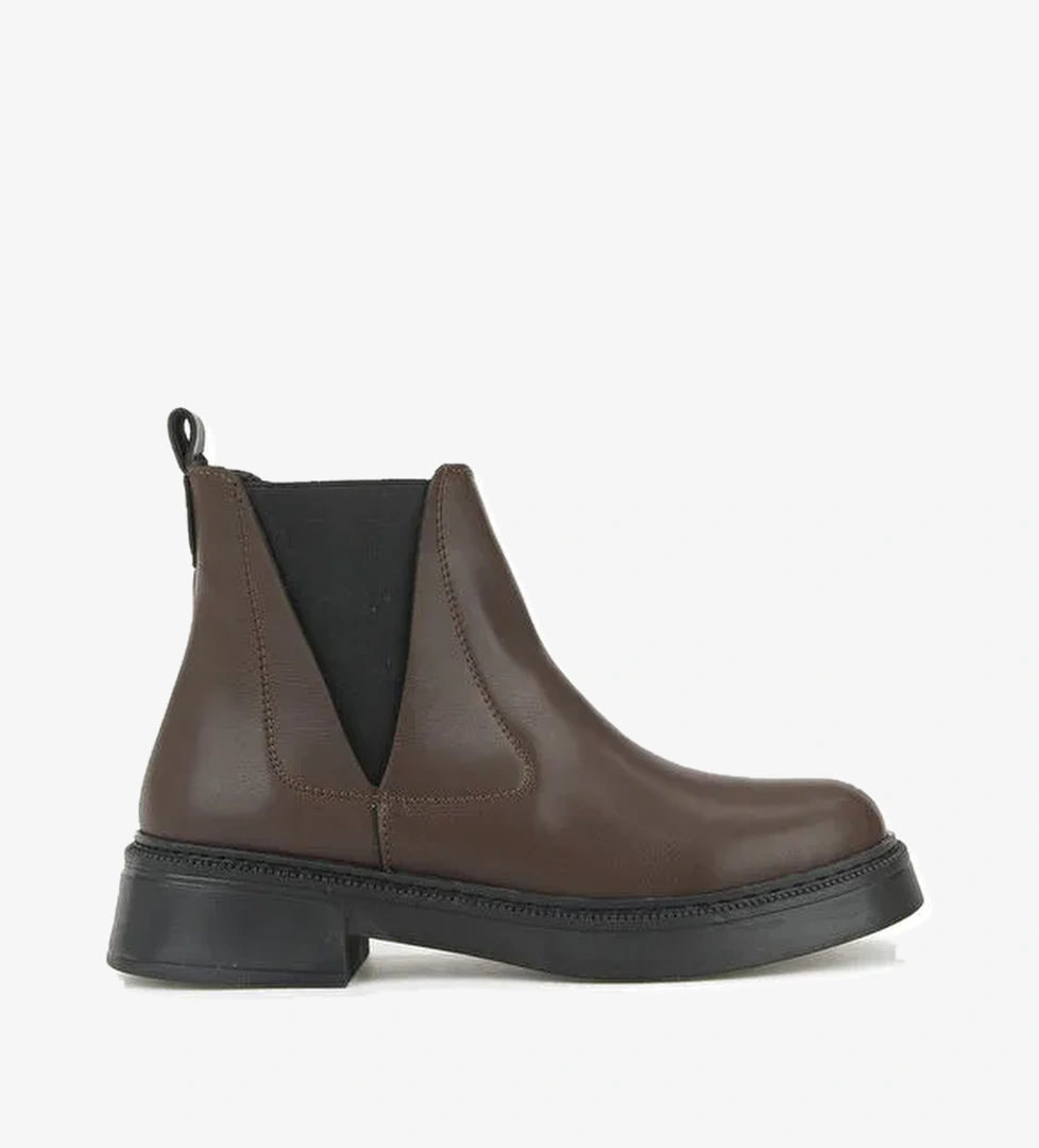 Kadın Bot 1531044Z4008 Kahve