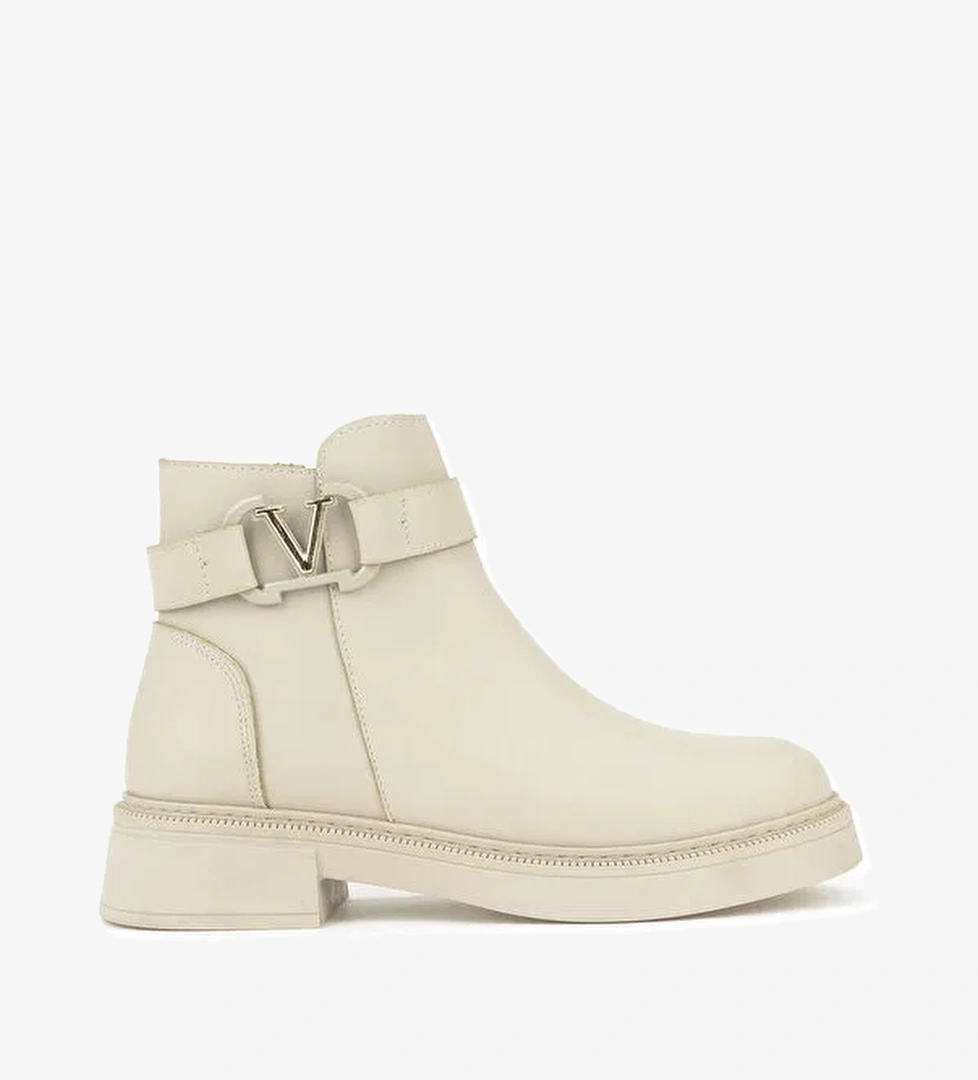 Kadın Bot 1531044Z4009 Bej