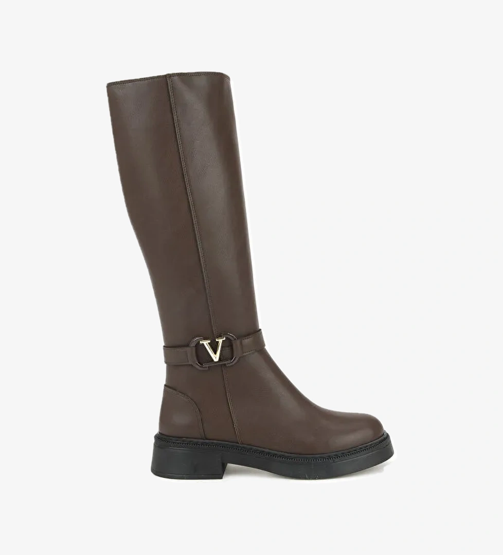 Kadın Cizme 1531044Z40111 Kahve