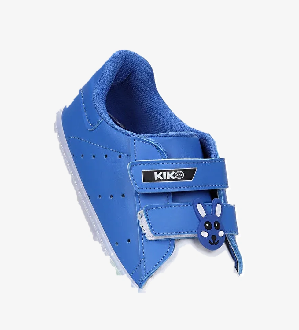 Bart Cırtlı Işıklı Erkek Çocuk Spor Ayakkabı - Görsel 1