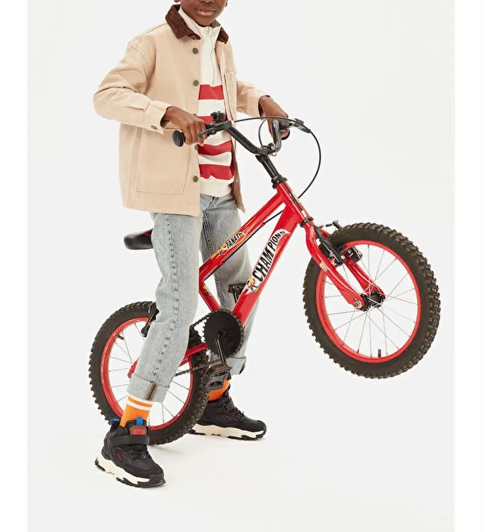 Vicco Vicco Ayakkabı Kürklü Erkek Çocuk Tura Siyah Outdoor Bot model görseli